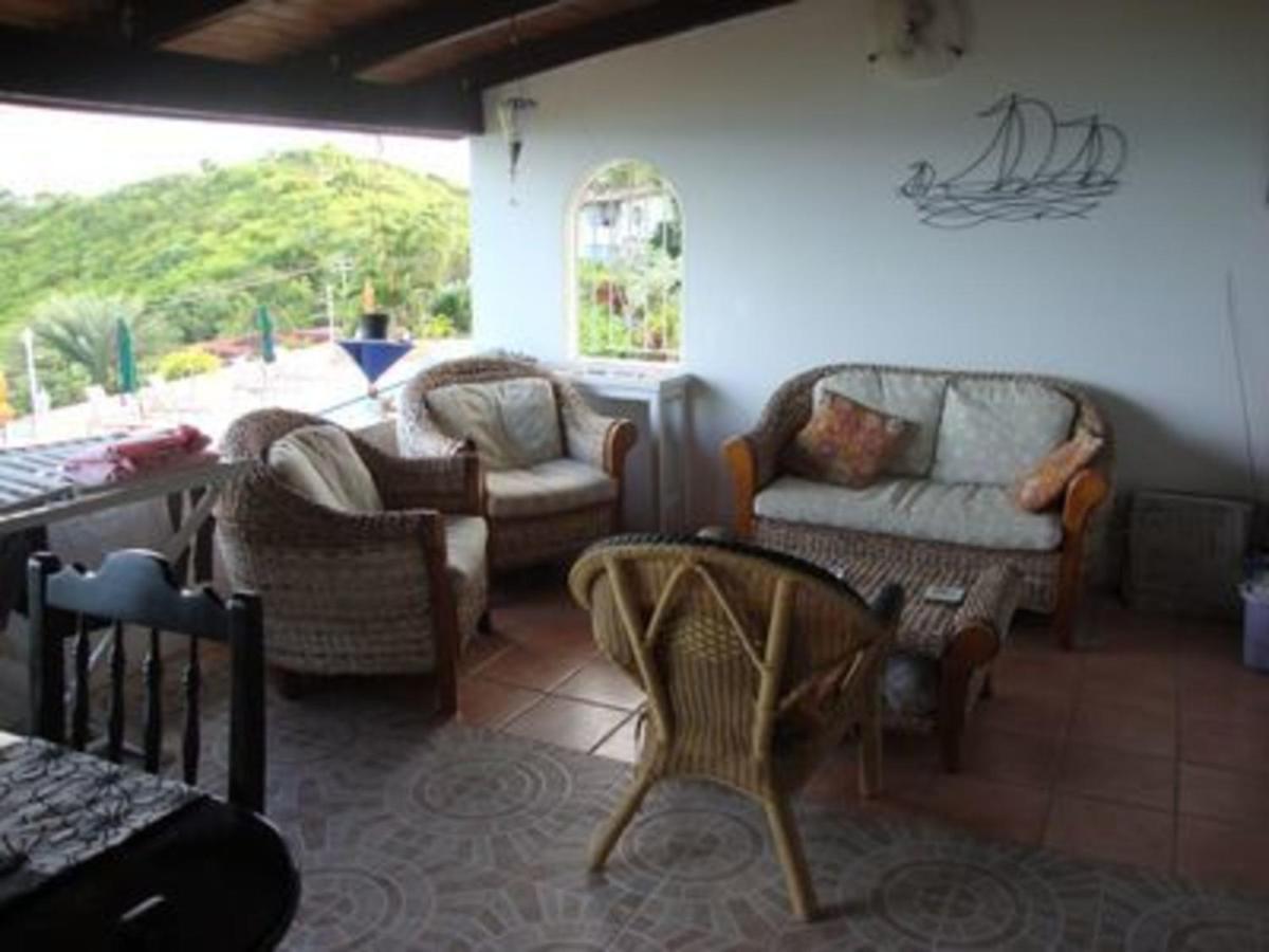 Attractive 2-Bed Apartment Stunning Sea View Dickenson Bay Exterior foto